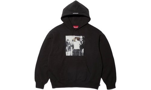 Supreme ANTIHERO Hooded Sweatshirt SU26322 - SU26322