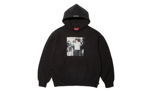 Supreme ANTIHERO Hooded Sweatshirt SU26942 - SU26942