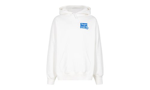 Supreme Antihero Hoodie - SU11948