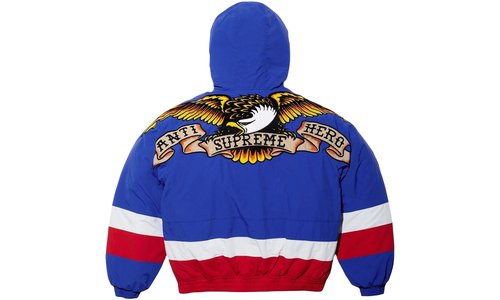 Supreme ANTIHERO Stadium Jacket SU26335 - SU26335