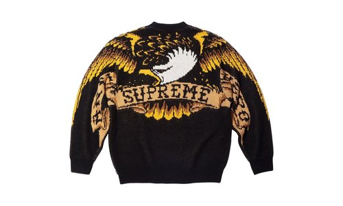Supreme ANTIHERO Sweater SU26328 - SU26328