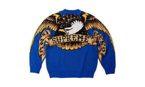 Supreme ANTIHERO Sweater SU26329 - SU26329
