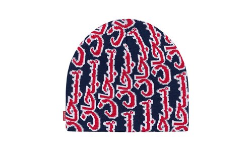 Supreme Arabic Jacquard Beanie SU26398 - SU26398