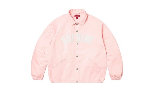 Supreme Arc Denim Coaches Jacket SU26594 - SU26594
