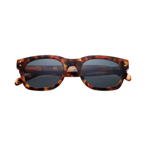 Supreme Avon Sunglasses | Brown | Size Onesize - SS24G5 TORTOISE