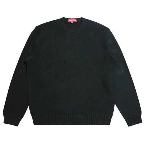 Supreme Back Logo Sweater 