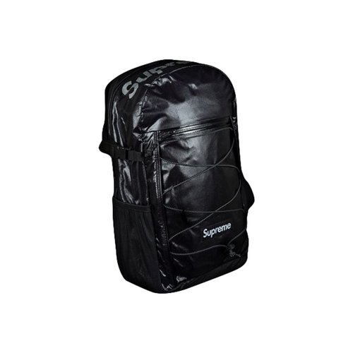 Supreme Backpack - FW17B16 BLACK