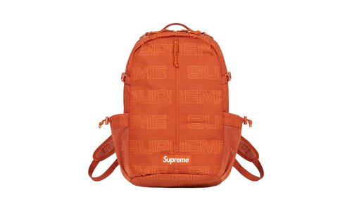 Supreme Backpack FW21 - Fw21 - SU25626