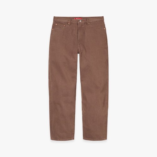 thom krom drop crotch drawstring trousers item | Supreme Baggy 