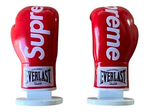 Supreme Bandai Gashapon Mini Everlast Boxing Gloves - Multicolor