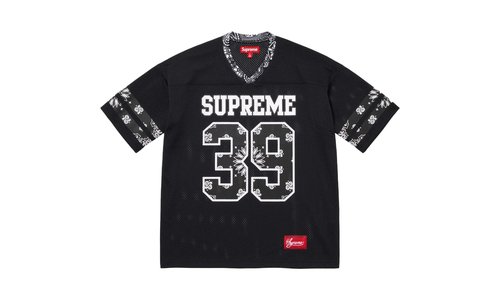 Supreme Bandana Football Jersey SU25497 - SU25497