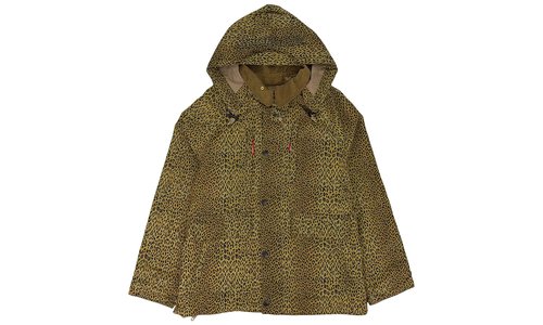 Supreme Barbour Leather Jacket - SU26045