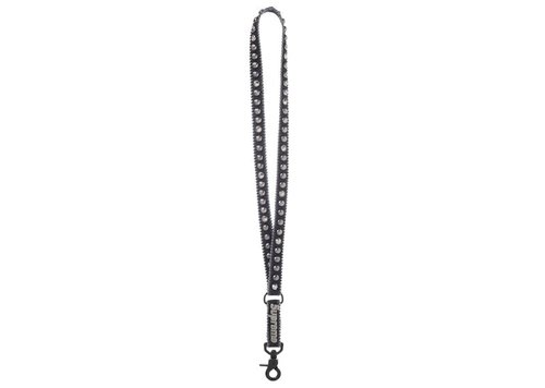Supreme b.b. Simon Denim Lanyard - Black