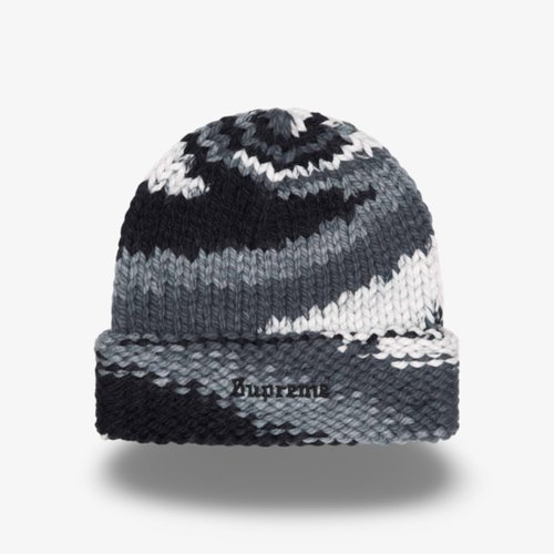 Supreme Gradient Spacedye Beanie 