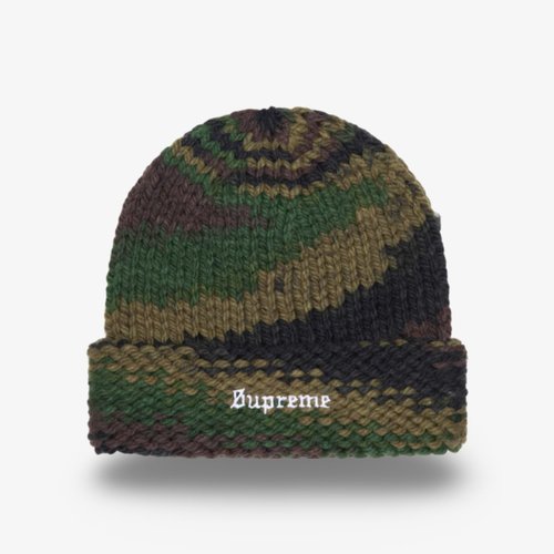 Supreme Gradient Spacedye Beanie 