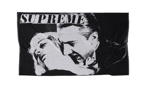 Supreme Bela Lugosi Towel SU7212 - SU7212