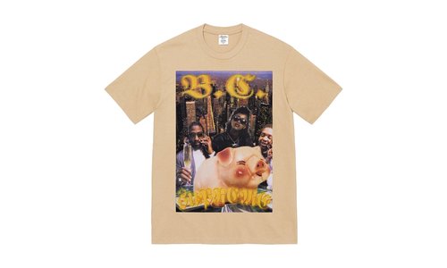 Supreme Bernadette Corp Monet Tee - SU25776
