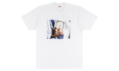 Supreme Bible Tee SU7999 - SU7999