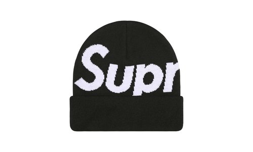 Supreme Big Logo Beanie SU26852 - SU26852