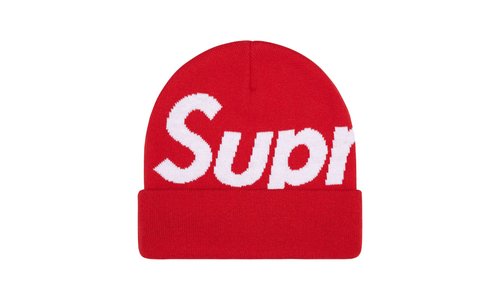 Supreme Big Logo Beanie SU26853 - SU26853