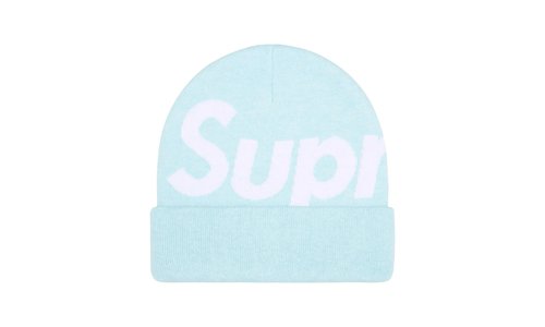 Supreme Big Logo Beanie SU26854 - SU26854