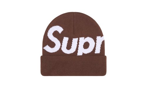 Supreme Big Logo Beanie SU26856 - SU26856