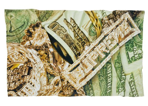 Supreme Bling Towel - Green