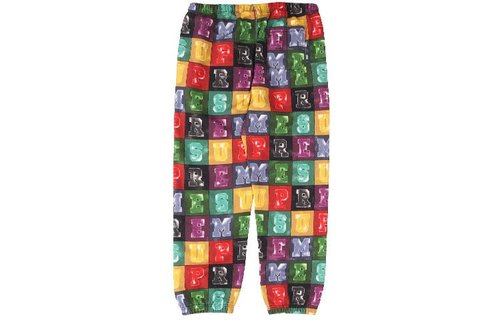 Supreme Blocks Sweatpants - Multi-Color - SUP-FW20-035