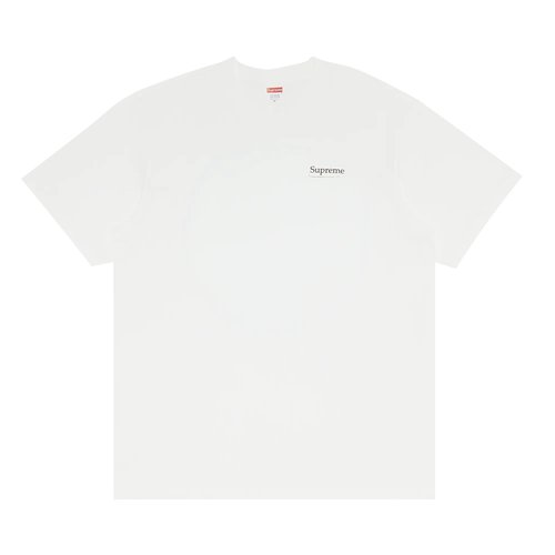 Supreme Blowfish Tee - Black/Blue/White - SUP-SS23-282