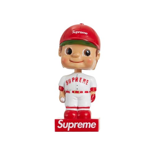 Supreme Bobblehead Figure Set - SS23A48 RED