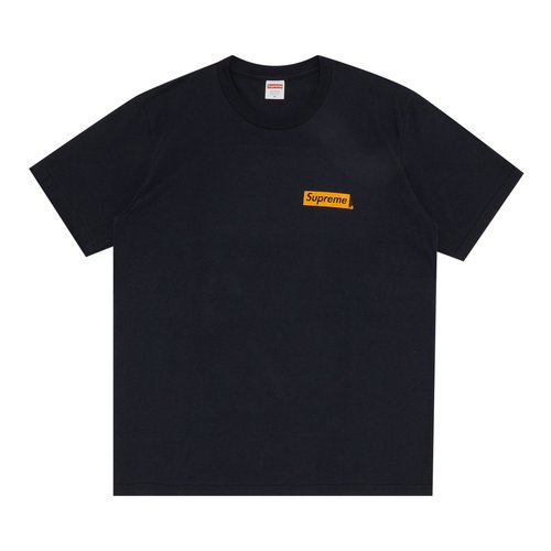 Supreme Body Snatchers Tee - SS23T62 NAVY