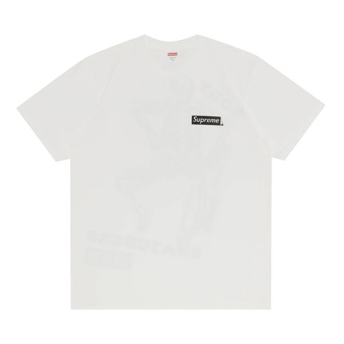 Supreme Body Snatchers Tee - Tan/Black - SUP-SS23-181