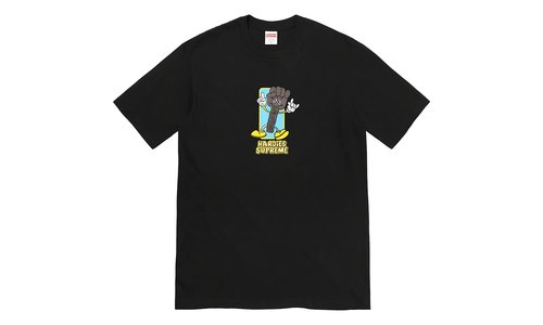Supreme Bolt Short Sleeve T-Shirt SU27595 - SU27595