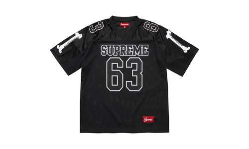 Supreme Bones Football Jersey SU25781 - SU25781