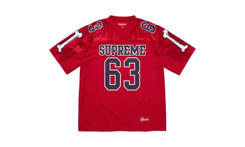 Supreme Bones Football Jersey SU25782 - SU25782