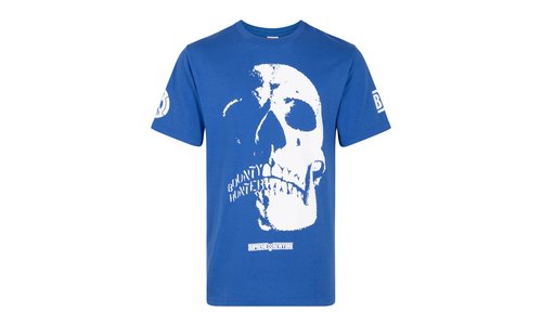 Supreme Bounty Hunter Skulls Tee 