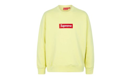 Supreme Box Logo Crewneck SU12495 - SU12495