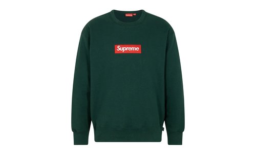 Supreme Box Logo Crewneck SU12497 - SU12497
