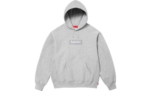 Supreme Box Logo Hooded Sweatshirt SU927 - SU927
