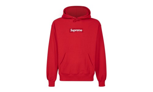 Supreme Box Logo Hooded Sweatshirt SU100179 - SU100179