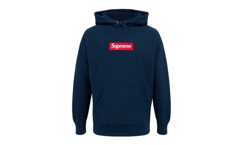 Supreme Box Logo Hooded Sweatshirt SU1331 - SU1331