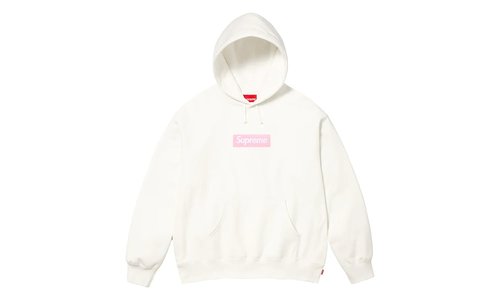 Supreme Box Logo Hooded Sweatshirt SU26702 - SU26702
