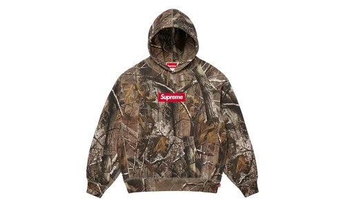 Supreme Box Logo Hooded Sweatshirt SU26703 - SU26703