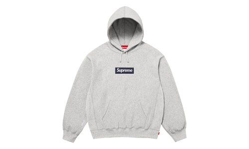 Supreme Box Logo Hooded Sweatshirt SU26704 - SU26704