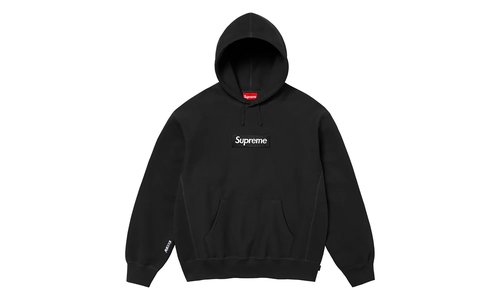 Supreme Box Logo Hooded Sweatshirt SU26705 - SU26705