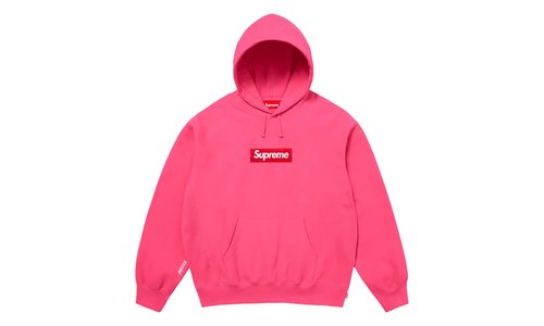 Supreme Box Logo Hooded Sweatshirt SU26706 - SU26706