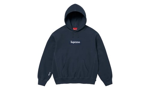 Supreme Box Logo Hooded Sweatshirt SU26707 - SU26707