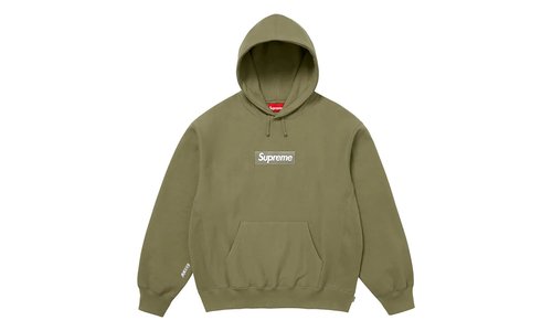 Supreme Box Logo Hooded Sweatshirt SU26708 - SU26708