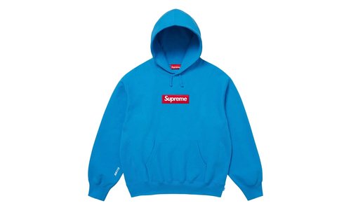 Supreme Box Logo Hooded Sweatshirt SU26728 - SU26728
