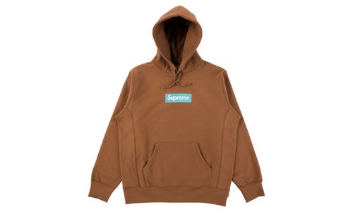 Supreme Box Logo Hooded Sweatshirt SU3135 - SU3135
